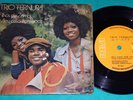 Trio Ternura - Filhos de Zambi BRAZIL 7