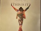 Michael Jackson's This Is It [ 4 x LP] (Vinyl, Jan-2010, Sony) sealed