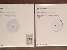 Casey Crescenzo Amour & Attrition *TEST PRESS VINYL* the dear hunter saosin