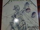 Metallica - And Justice For All  Original 1988 Elektra 9 60812-1 - 2 LP's VG+/NM