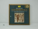 Jochum Berliner LP Bruckner 9 Symphonien DGG Box Set tulips stereo GERMANY M-