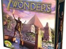 7 Wonders And Ticket To Ride