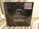 Eraserhead David Lynch Soundtrack Silver Vinyl & 7” & Prints