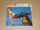 JOHNNY HALLYDAY : À NEW YORK / EP 45T PHILIPS 432 761