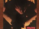 Rare 1986 THRASHER Magazine GLENN DANZIG MISFITS SAMHAIN Pushead Punk Hardcore