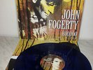 LP JOHN FOGERTY - HOODOO - THE LOST ALBUM - BLUE VINYL - LIMITED