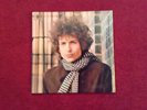 RARE ORIGINAL BOB DYLAN LP - BLONDE ON BLONDE (UK 1966) FIRST PRESSING.