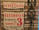 Urania URLP 7095 - Beethoven Symphony No. 3 Furtwangler VPO - NM-