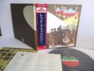 LED ZEPPELIN ii LP Vinyl JAPAN WARNER PIONEER ATLANTIC P-6517A W /OBI