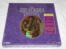 THE JIMI HENDRIX EXPERIENCE (Original 8-LP Vinyl Velvet Box Set) SEALED/NEW
