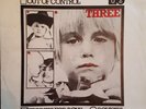 U2 Three / Out of Control Irish White Label 7