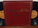 FRANK SINATRA & TOM JOBIM 2xLPs SINATRA JOBIM SESSIONS VG+ GF BOSSA JAZZ BRAZIL