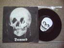 THE DAMNED : STRECHER CASE BABY (ORIGINAL STIFF GIG FREEBIE) RARE.