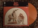 Devils Witches Velvet Magic Orange vinyl fans of stoner rock