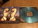 Pink Floyd  The Division Bell   Blue Vinyl
