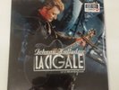 lp 33  tours  JOHNNY  HALLYDAY  à la cigale  2006  .neuf  sous  blister