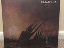 Katatonia Kocytean Vinyl LP Rare Autographed Opeth