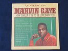 Marvin Gaye How Sweet It Is To Be Loved By You Stereo TS-258 Tamla Lp / Shrink