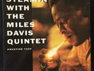 MILES DAVIS ** Steamin' ** Fireworks PRESTIGE Mono DG 1st Press RVG Hear