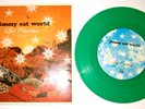 JIMMY EAT WORLD LAST CHRISTMAS GREEN VINYL NEW 7