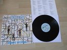 THE CHILLS BRAVE WORDS LP VINYL+ INSERT EX FLYING NUN
