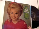 Orig 1970 lp The BEST of DOLLY PARTON album MY BLUE RIDGE MOUNTAIN BOY In Ghetto