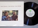 Folk bluegrass lp: VASSAR CLEMENTS / JOHN HARTFORD / DAVID HOLLAND Rounder 1985