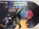 ARTURO NUÑEZ Y KIKO MENDIVE SELF TITLED MEXICAN LP BOLERO TROPICAL
