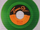 NOBLES: Poor Rock 'n Roll / Ting-a-ling 45 (re, green wax, xol, tag stain ol)