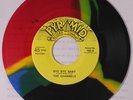 CHANNELS: Bye Bye Baby / Now You Know 45 (rainbow wax ) Vocal Groups