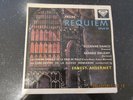 Faure Requiem Opus 48 Decca SXL 2211 Ansermet / Danco / Souzay / Suisse Romande