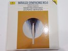 BERNSTEIN - MAHLER - SYMPHONIE NO. 6 - WPO DG DIGITAL 427697-1, 1989 1°ED - 2 LP