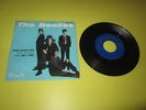 BEATLES:SHE LOVES YOU /I'LL GET YOU PARLOPHON QMSP 16347 EX/EX++ 1963 ITALIA