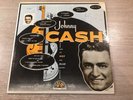 LP Johnny Cash ?With His Hot And Blue Guitar Autograph Autogramm Signed US VINYL