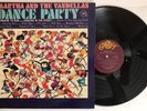Martha and the Vandellas - Dance Party - 1965 Gordy Stereo 1st Press S-915 (VG+)