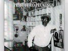 VARIOUS-tribute to peckings   white label LP    reggae  studio 1  (hear)