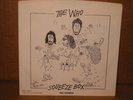THE WHO                SQUEEZE BOX              RARE  7