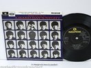THE BEATLES A HARD DAY'S NIGHT EP 7