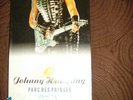 COFFRET JOHNNY HALLYDAY- PARC DES PRINCES 1993