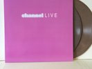 Frank Ocean - Channel Live - Colored Double Vinyl LP Record