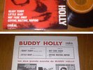 RARE French EP 45t BIEM (7') BUDDY HOLLY (1964)