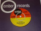 THE DAVE CLARK FIVE - Chaquita / In Your Heart - UK 7