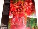 HANNIBAL HOLOCAUST Soundtrack by Riz Ortolani RED VINYL + POSTER mint 2000 only