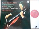 PHILIPS - Lalo/Saint-Saens/Faure - GENDRON Benzi NM