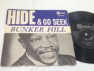 BUNKER HILL hide & go seek 45 Sweden STATESIDE KSS 1001 northern soul MOD