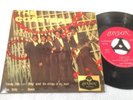 THE COASTERS yakety yak 45 EP Sweden LONDON RE 5031