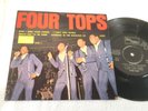 FOUR TOPS baby I need your loving 45 EP Sweden TAMLA MOTOWN TMEK 2