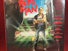 ORIGINAL SOUNDTRACK Repo Man 1984 UK Vinyl LP EXCELLENT CONDITION OST