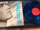 THE SMITHS - PANIC German blue colored vinyl Original Rare 12