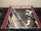 ANTHONY BRAXTON - The Montreux/Berlin Concerts   ARISTA 5002 {nm orig} w/HOLLAND